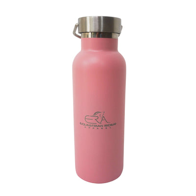 Pink stainless steel bottle | Equestrian Rider Apparel